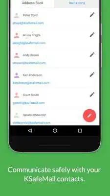 Play KSafeMail
