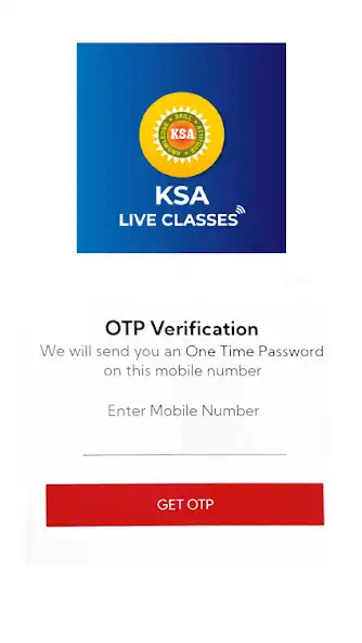Play KSA Live Classes  and enjoy KSA Live Classes with UptoPlay