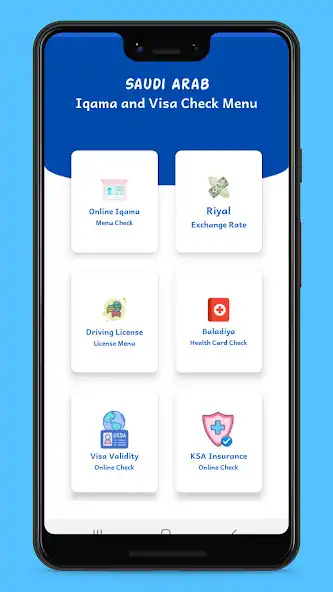 Play KSA Online Iqama  Visa Check as an online game KSA Online Iqama  Visa Check with UptoPlay