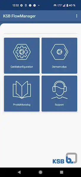 Play KSB FlowManager 2.0  and enjoy KSB FlowManager 2.0 with UptoPlay