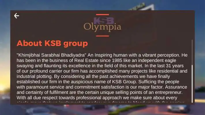 Play KSB olympia by KSB
