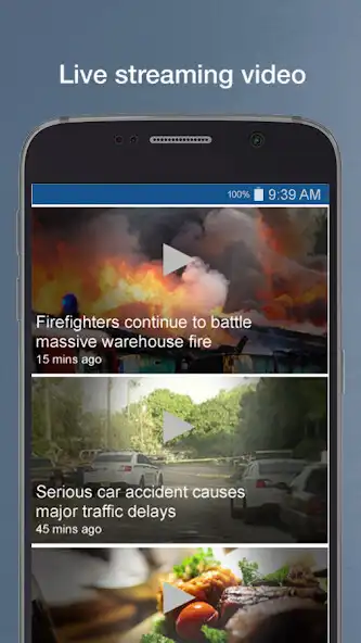 Play KSBY News  and enjoy KSBY News with UptoPlay