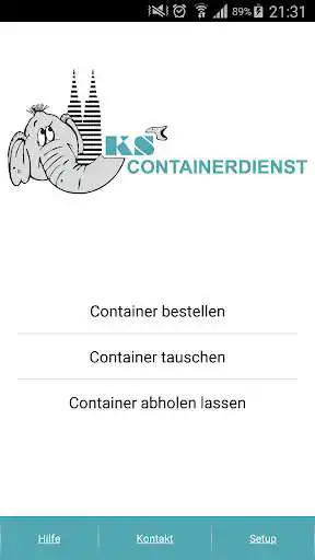 Play KS-Containerdienst  and enjoy KS-Containerdienst with UptoPlay