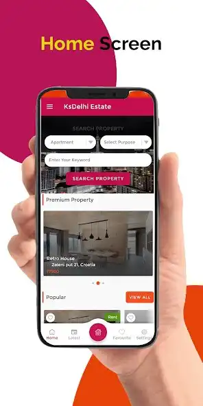 Play KS Delhi Estates as an online game KS Delhi Estates with UptoPlay
