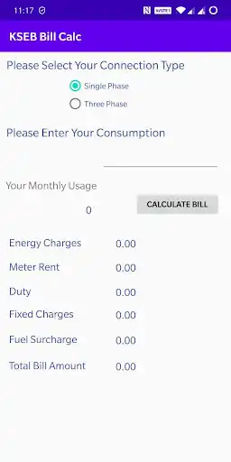 Play KSEB Bill Calculator  and enjoy KSEB Bill Calculator with UptoPlay