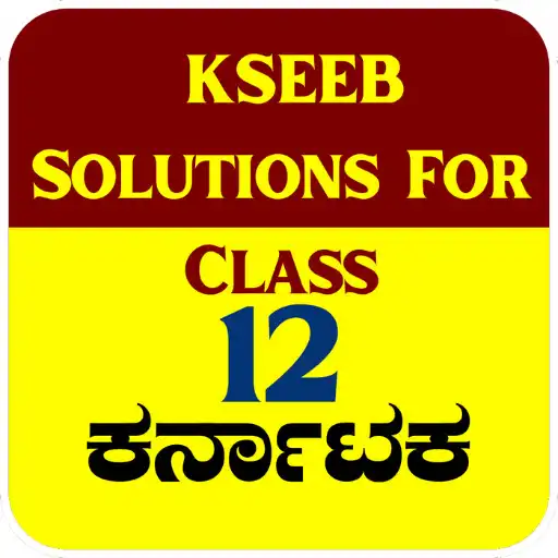 Play KSEEB Solutions For Class 12 APK