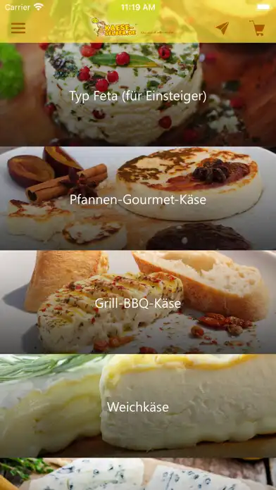 Play Käse selber machen as an online game Käse selber machen with UptoPlay