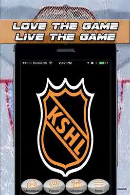 Play KSHL - Kilbride Hockey League