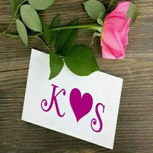 Play ks images letter love APK