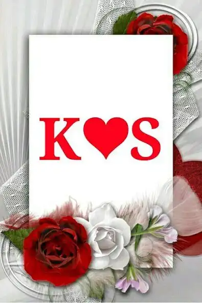 Play ks images letter love as an online game ks images letter love with UptoPlay