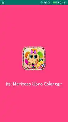 Play Ksi Meritoss Libro Colorear