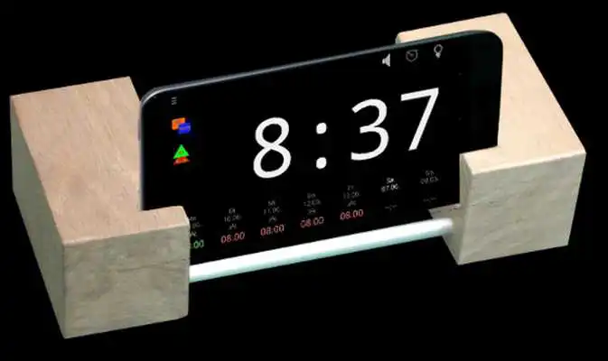 Play Ksippi - Radioclock