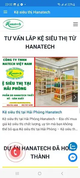 Play Kệ siêu thị Hanatech  and enjoy Kệ siêu thị Hanatech with UptoPlay