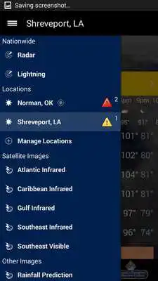 Play KSLA StormTracker 12 Hurricane