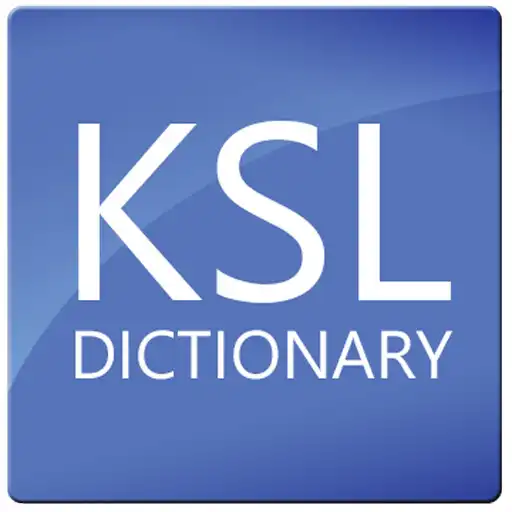 Free play online KSL Dictionary APK