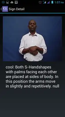 Play KSL Dictionary Play KSL Dictionary