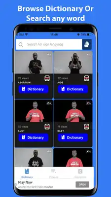 Play KSL Online Dictionary