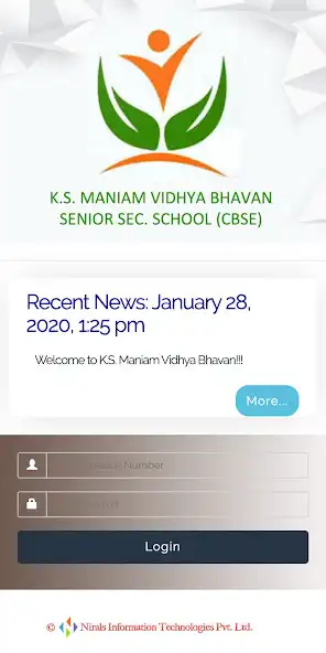 Play KS Maniam Vidhya Bhavan as an online game KS Maniam Vidhya Bhavan with UptoPlay