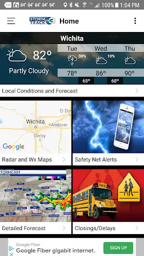 Play KSN Storm Track 3  and enjoy KSN Storm Track 3 with UptoPlay