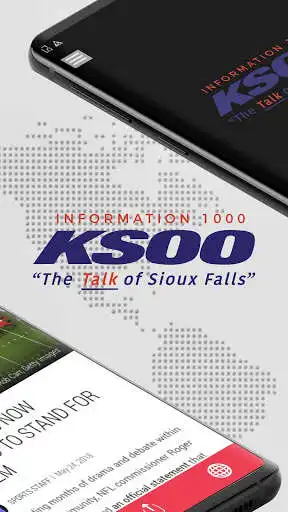 Play KSOO - The Talk of Sioux Falls as an online game KSOO - The Talk of Sioux Falls with UptoPlay