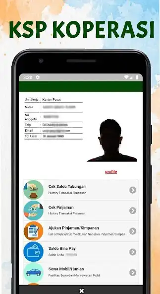 Play KSP Koperasi as an online game KSP Koperasi with UptoPlay