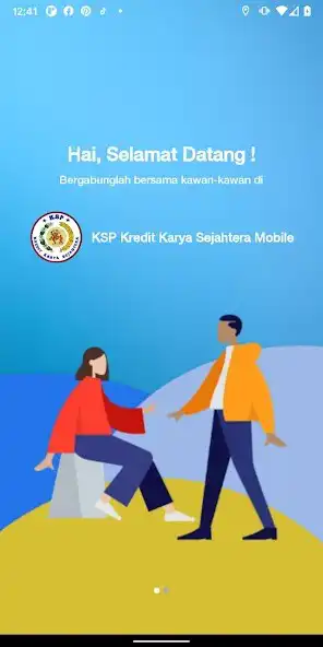 Play KSP Kredit Karya Sejahtera Mob as an online game KSP Kredit Karya Sejahtera Mob with UptoPlay