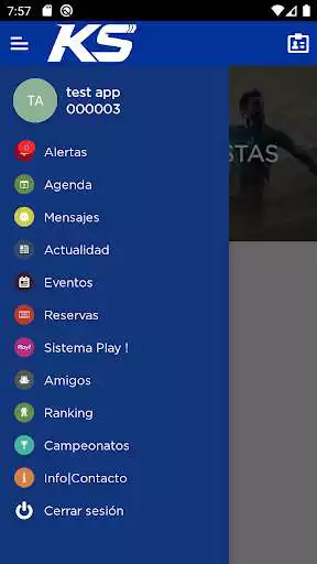 Play Ksport as an online game Ksport with UptoPlay
