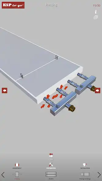 Play KSP to go - The heating as an online game KSP to go - The heating with UptoPlay