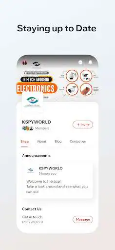 Play Kspyworld Official  and enjoy Kspyworld Official with UptoPlay