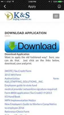 Play KS Staffing Solutions, Inc.