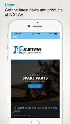 Play K Star  and enjoy K Star with UptoPlay
