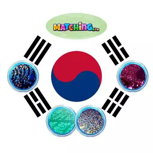 Free play online K-Stars Matching  APK
