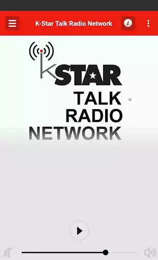 Play K-Star Talk Radio Network