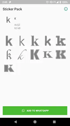 Play K Stickers for WhatsApp and enjoy K Stickers for WhatsApp with UptoPlay Play K Stickers for WhatsApp and enjoy K Stickers for WhatsApp with UptoPlay