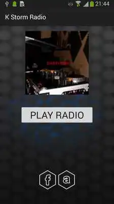 Play K Storm Radio