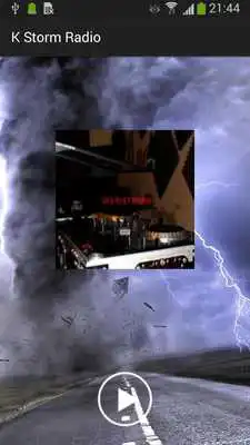 Play K Storm Radio