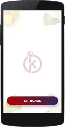 Play KS Traders - Online Grocery App  and enjoy KS Traders - Online Grocery App with UptoPlay