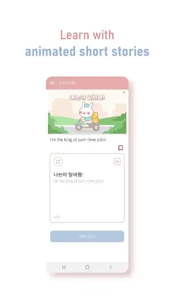 Play Kstyles : Learn Korean  Live as an online game Kstyles : Learn Korean  Live with UptoPlay