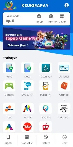 Play KSUIGRAPAY as an online game KSUIGRAPAY with UptoPlay