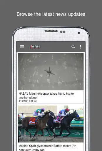 Play KSWO 7 News as an online game KSWO 7 News with UptoPlay