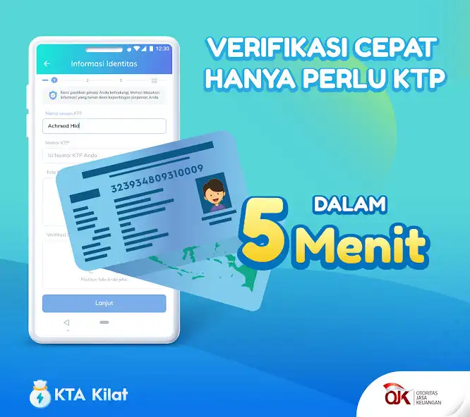 Play KTA KILAT-Pinjaman Uang Online as an online game KTA KILAT-Pinjaman Uang Online with UptoPlay