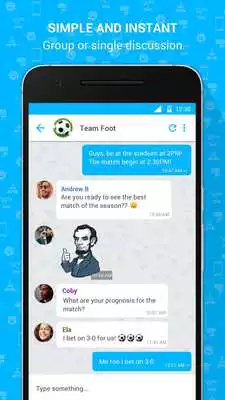 Play kTal - Telegram w/o internet
