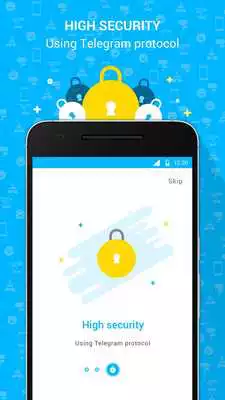 Play kTal - Telegram w/o internet