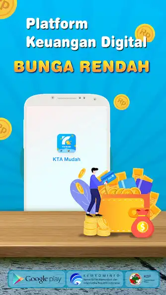 Play KTA Mudah  and enjoy KTA Mudah with UptoPlay
