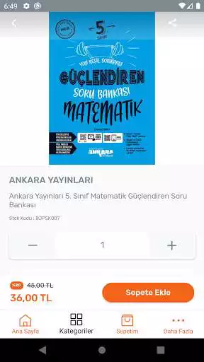 Play KİTAPSAYFAN  and enjoy KİTAPSAYFAN with UptoPlay