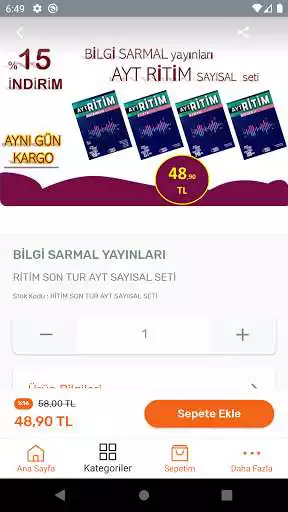 Play KİTAPSAYFAN as an online game KİTAPSAYFAN with UptoPlay