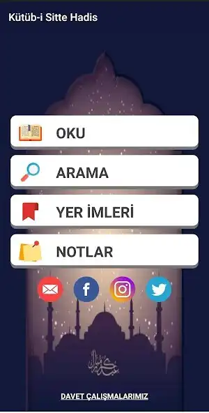Play Kütüb-i Sitte Hadis  and enjoy Kütüb-i Sitte Hadis with UptoPlay