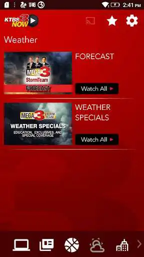 Play KTBS 3 News Shreveport Play KTBS 3 News Shreveport