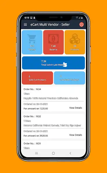 Play KTC-MALL: Seller app as an online game KTC-MALL: Seller app with UptoPlay