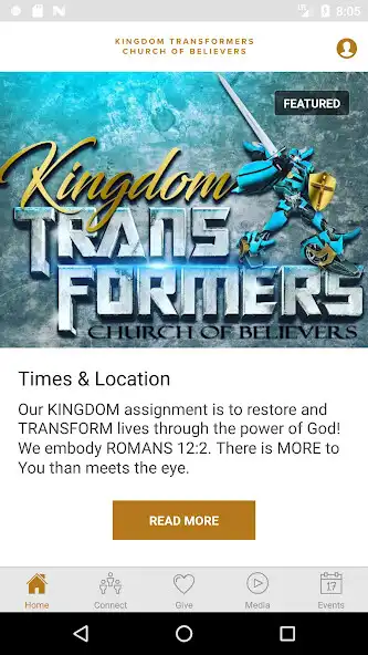 Play KTCOB Ministry  and enjoy KTCOB Ministry with UptoPlay